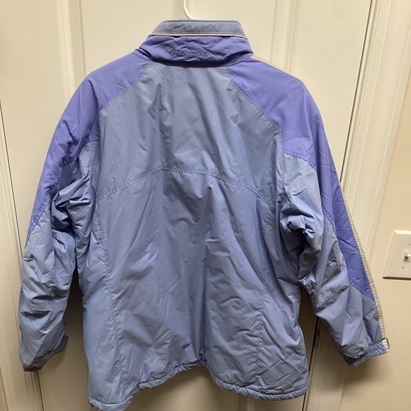 Columbia womens Winter Coat Snow Ski  Puffer Jacket size XL - Picture 11 of 11